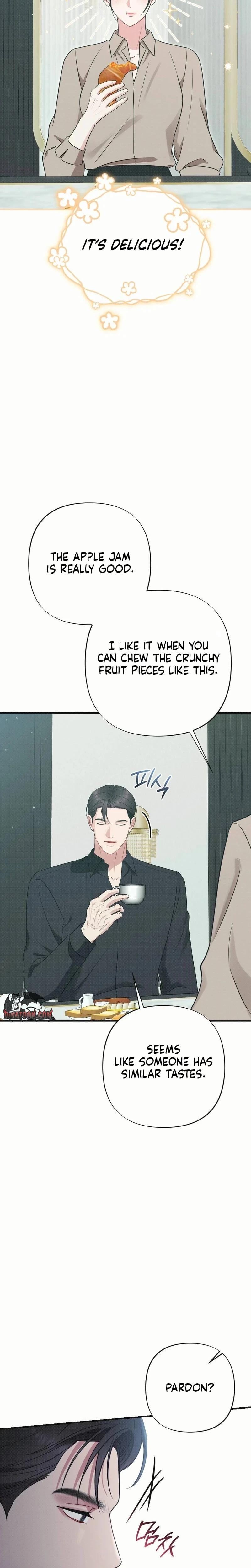 If You Dare to Provoke Me (Uncensored), chapter 24, page 18 of 32