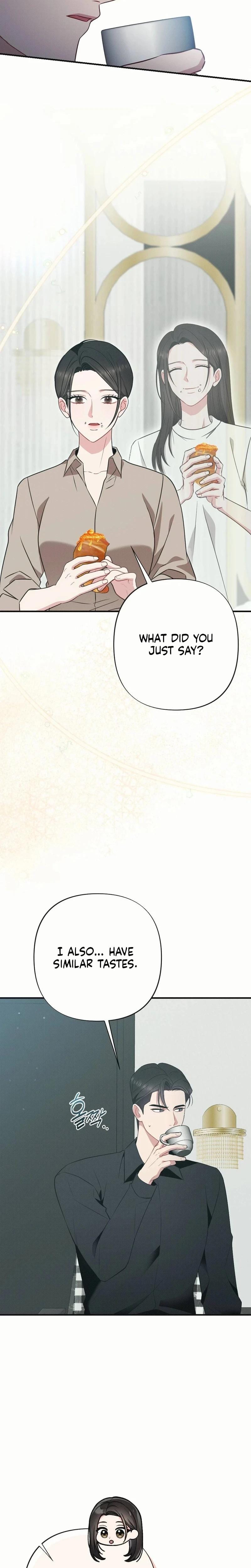 If You Dare to Provoke Me (Uncensored), chapter 24, page 19 of 32