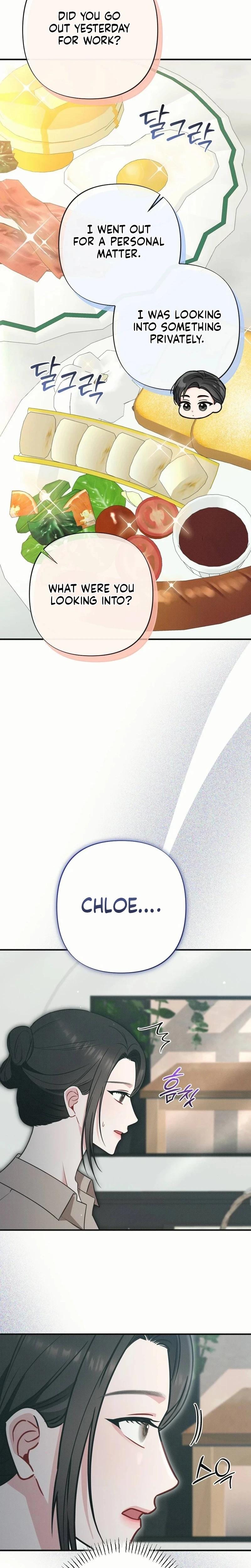 If You Dare to Provoke Me (Uncensored), chapter 24, page 20 of 32