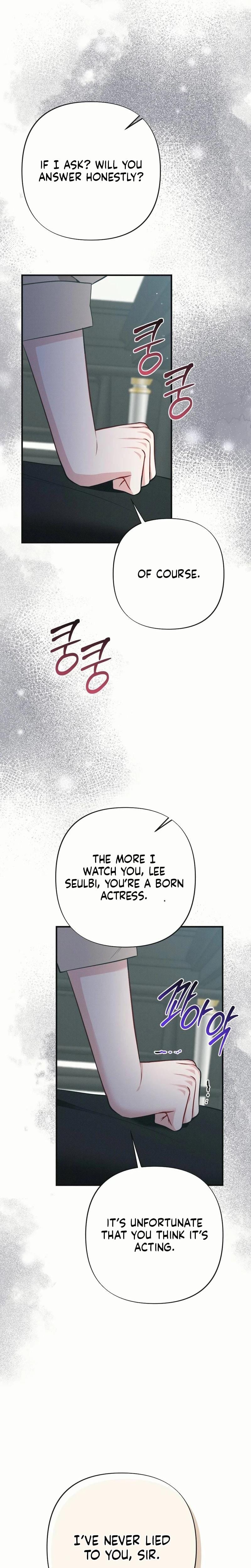 If You Dare to Provoke Me (Uncensored), chapter 24, page 27 of 32