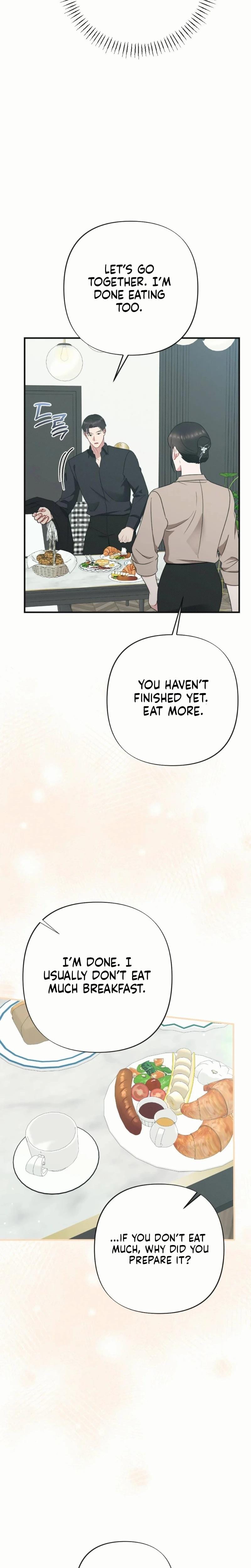 If You Dare to Provoke Me (Uncensored), chapter 25, page 8 of 33