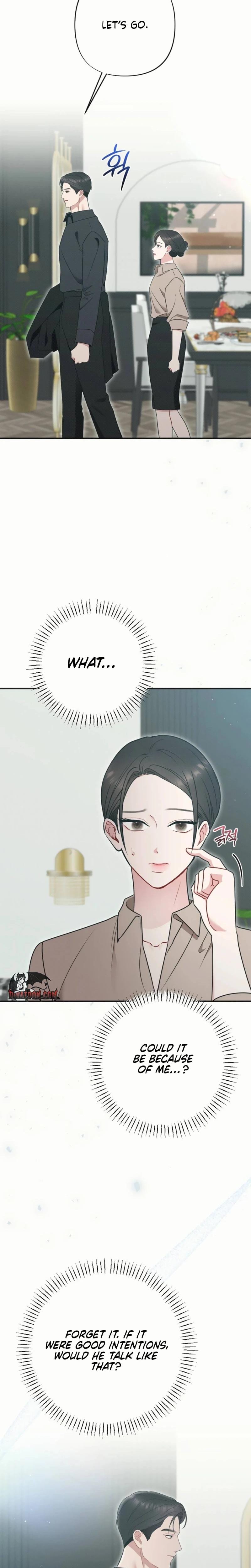 If You Dare to Provoke Me (Uncensored), chapter 25, page 9 of 33