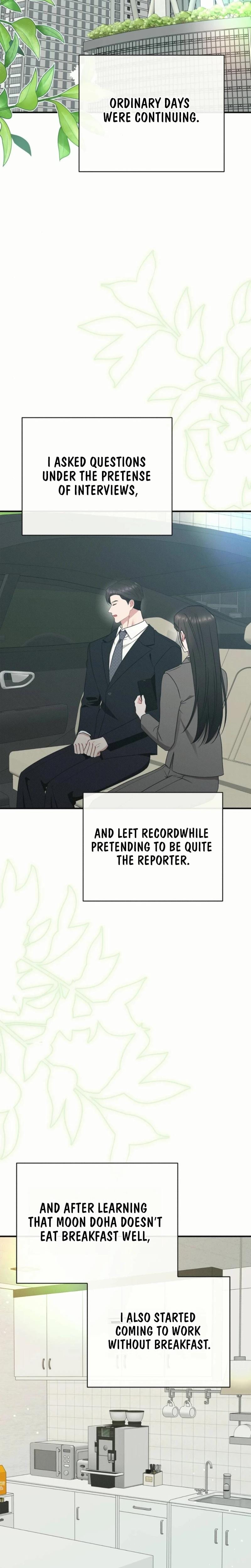 If You Dare to Provoke Me (Uncensored), chapter 25, page 11 of 33