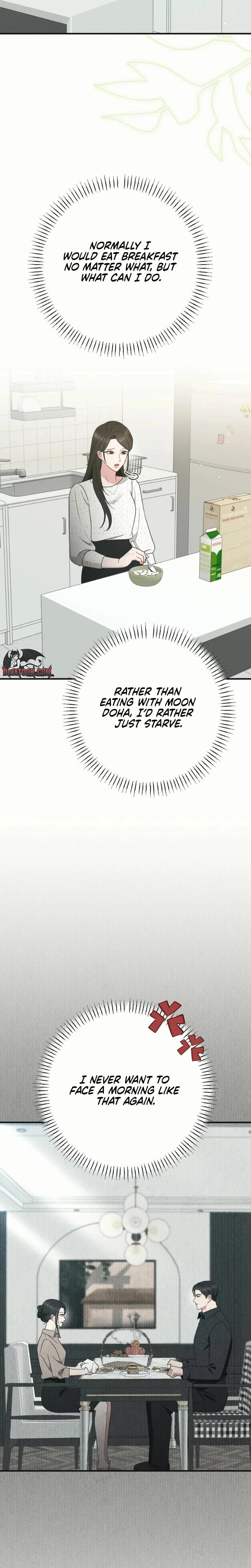 If You Dare to Provoke Me (Uncensored), chapter 25, page 12 of 33