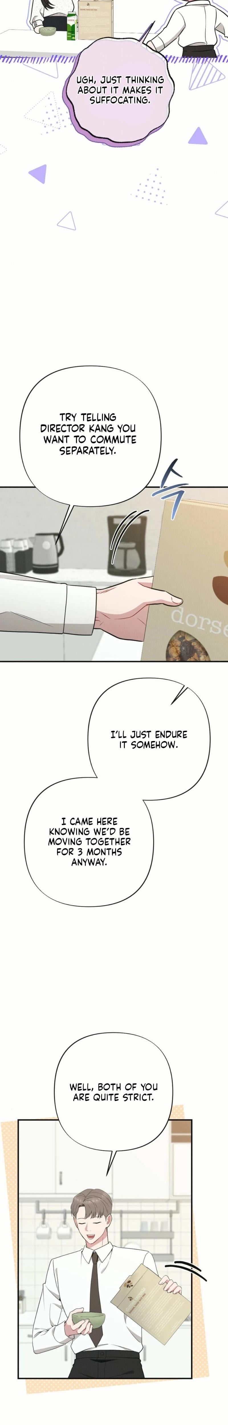 If You Dare to Provoke Me (Uncensored), chapter 25, page 14 of 33