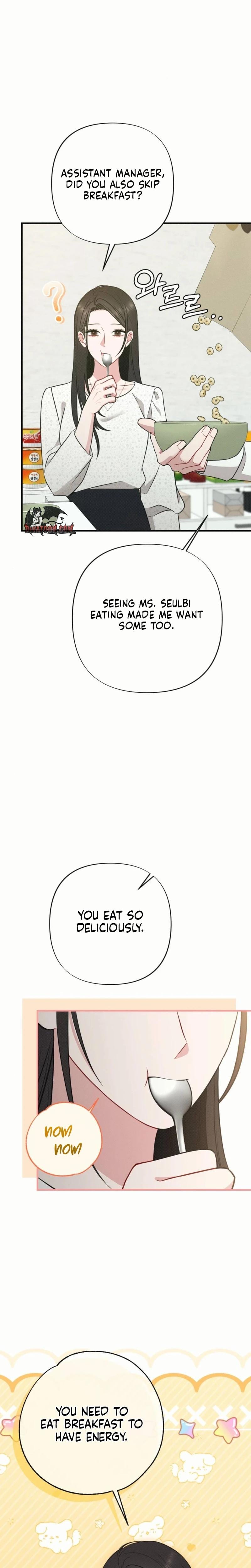 If You Dare to Provoke Me (Uncensored), chapter 25, page 15 of 33