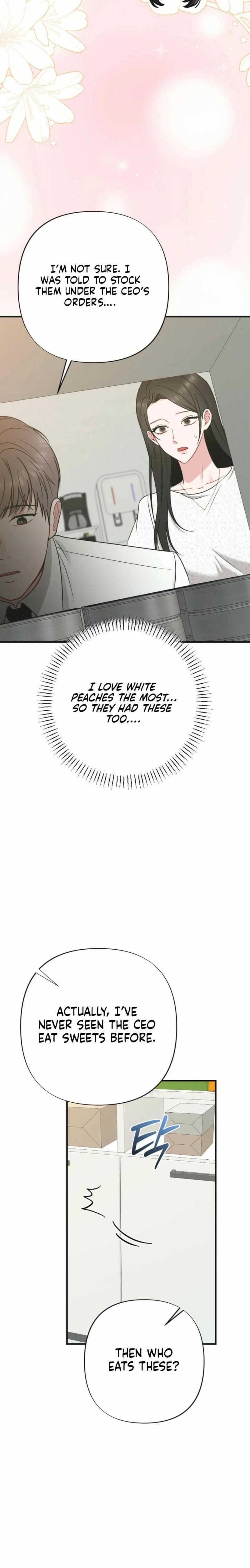 If You Dare to Provoke Me (Uncensored), chapter 25, page 18 of 33