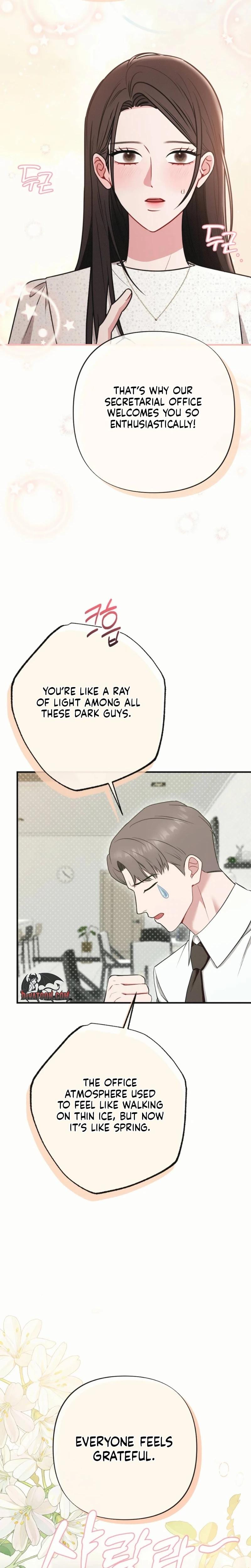 If You Dare to Provoke Me (Uncensored), chapter 25, page 20 of 33