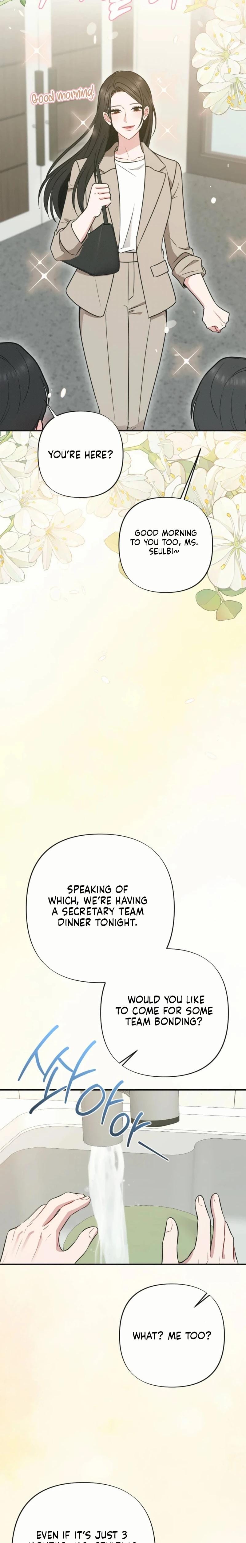 If You Dare to Provoke Me (Uncensored), chapter 25, page 21 of 33