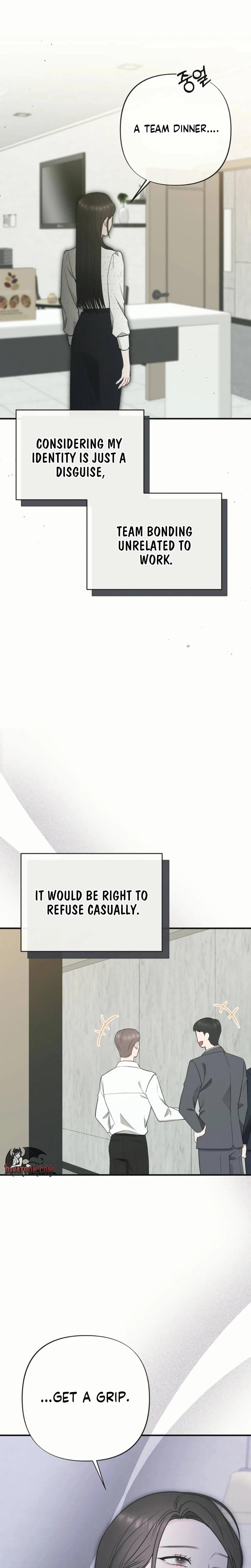If You Dare to Provoke Me (Uncensored), chapter 25, page 23 of 33