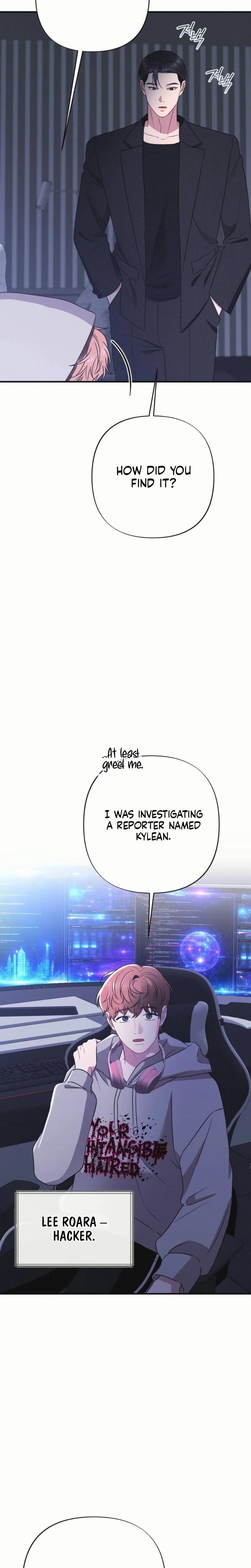 If You Dare to Provoke Me (Uncensored), chapter 25, page 26 of 33