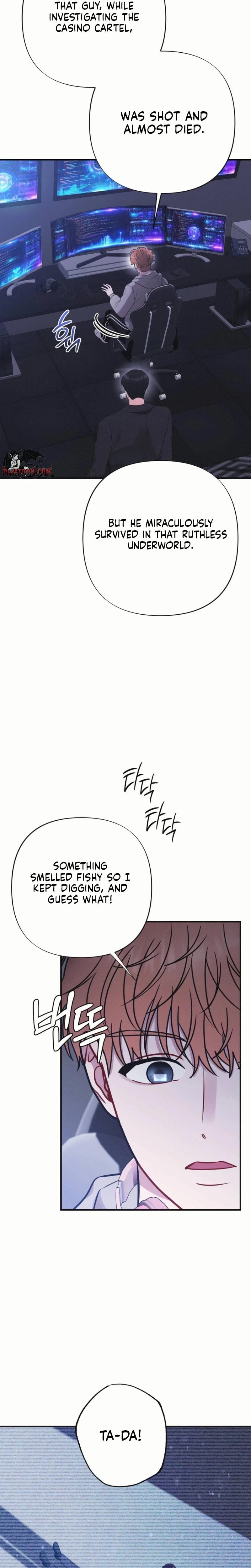 If You Dare to Provoke Me (Uncensored), chapter 25, page 27 of 33