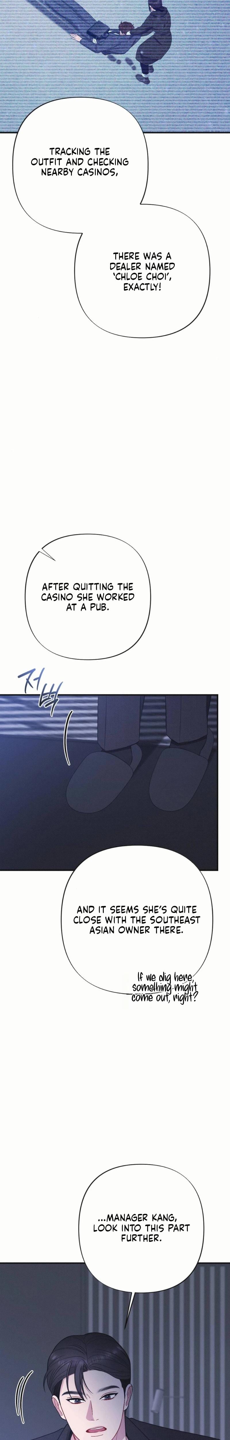 If You Dare to Provoke Me (Uncensored), chapter 25, page 28 of 33