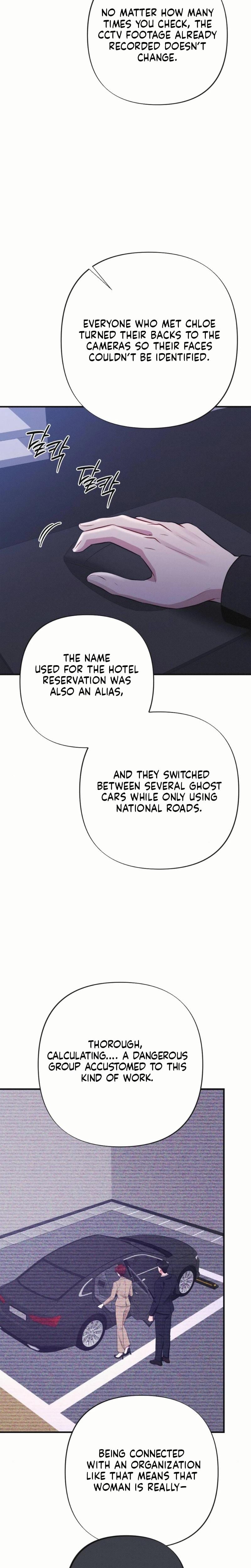 If You Dare to Provoke Me (Uncensored), chapter 25, page 30 of 33