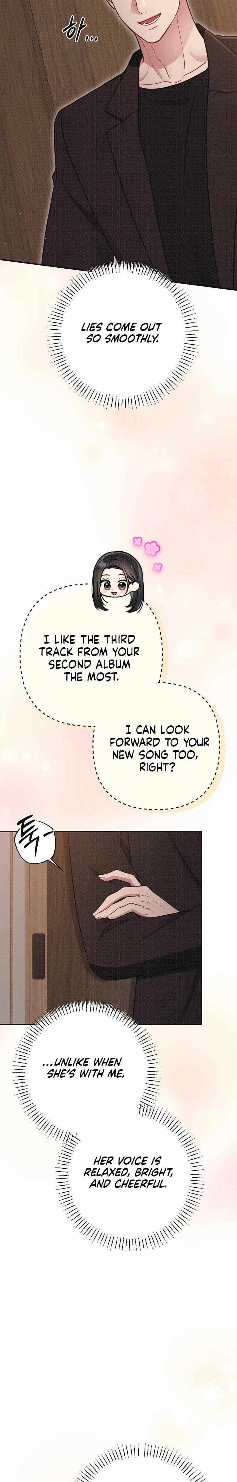 If You Dare to Provoke Me (Uncensored), chapter 26, page 5 of 31