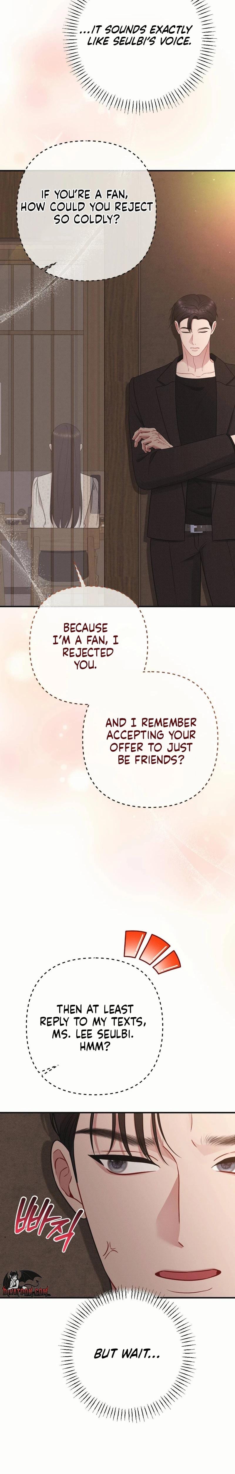 If You Dare to Provoke Me (Uncensored), chapter 26, page 6 of 31