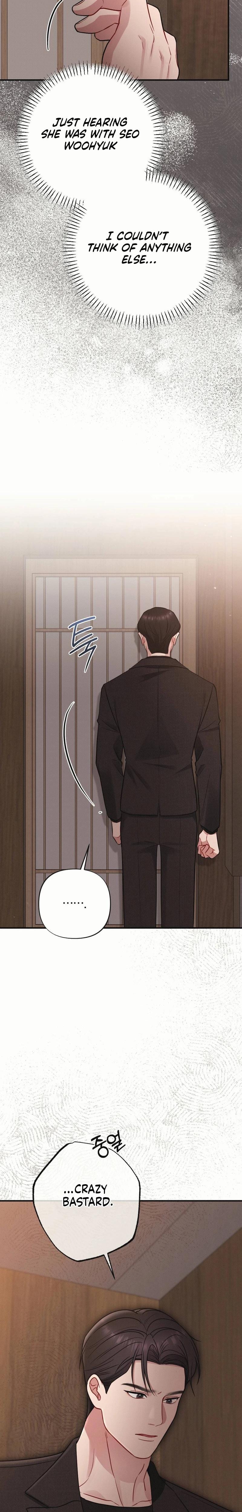 If You Dare to Provoke Me (Uncensored), chapter 26, page 8 of 31