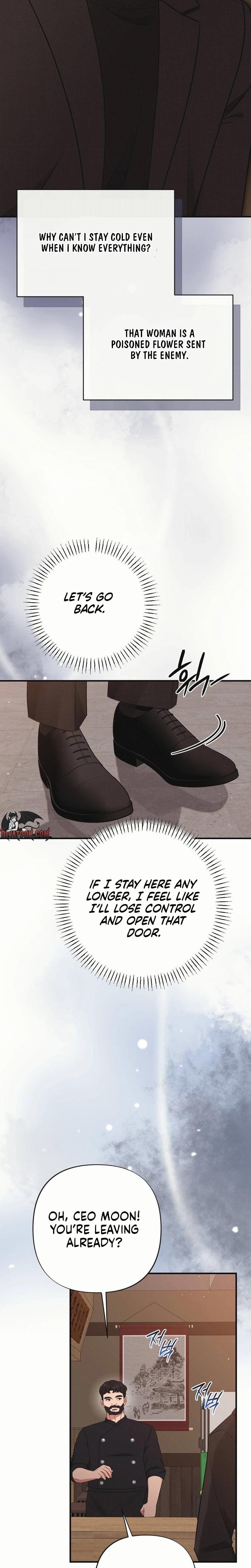 If You Dare to Provoke Me (Uncensored), chapter 26, page 9 of 31