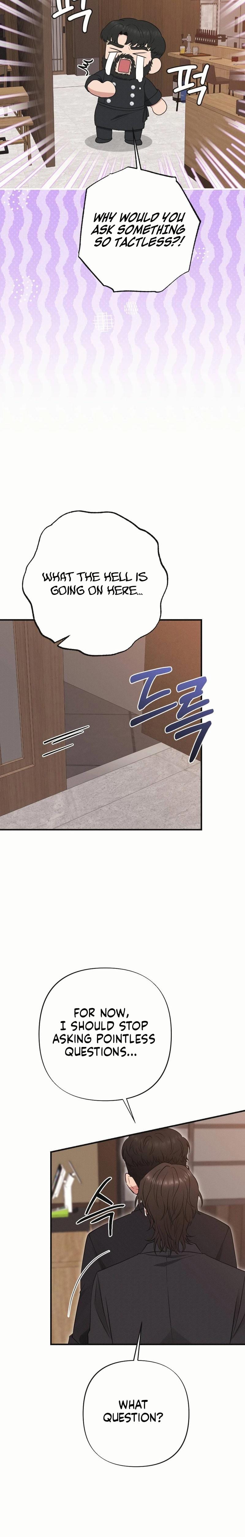 If You Dare to Provoke Me (Uncensored), chapter 26, page 11 of 31