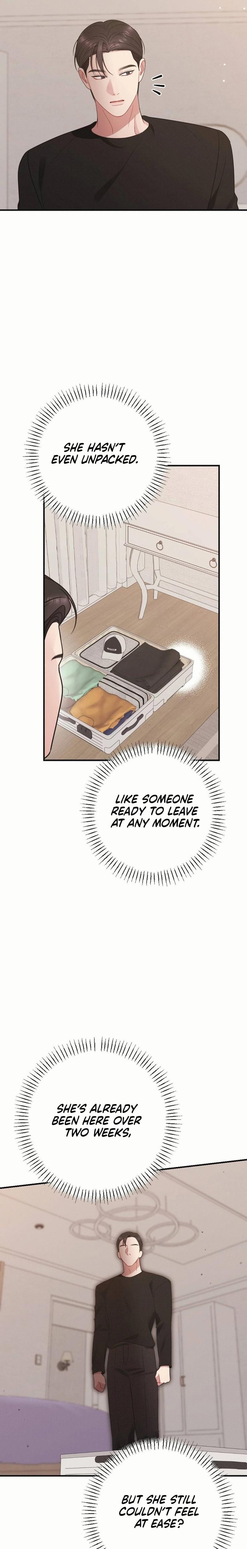 If You Dare to Provoke Me (Uncensored), chapter 26, page 23 of 31