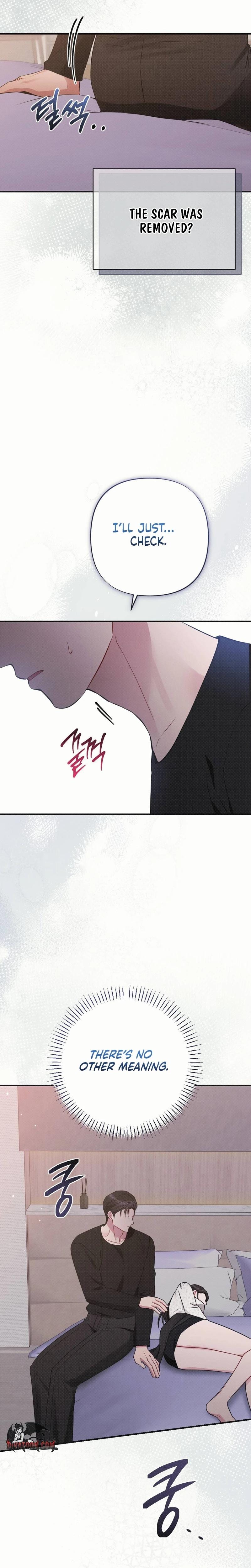 If You Dare to Provoke Me (Uncensored), chapter 26, page 26 of 31