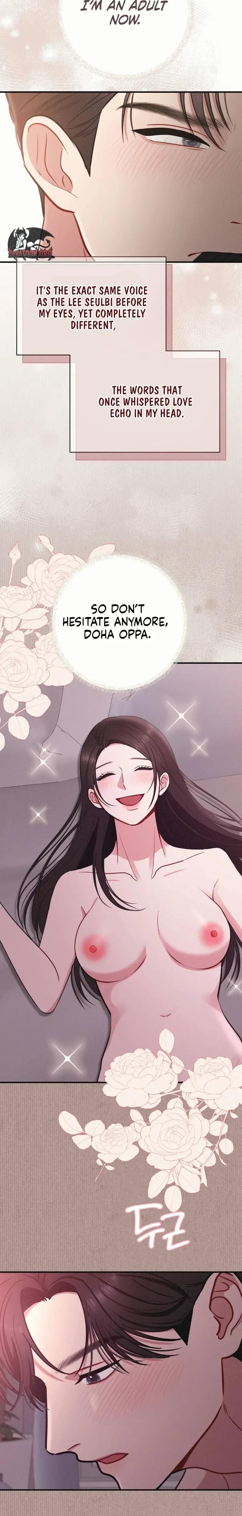 If You Dare to Provoke Me (Uncensored), chapter 27, page 6 of 31