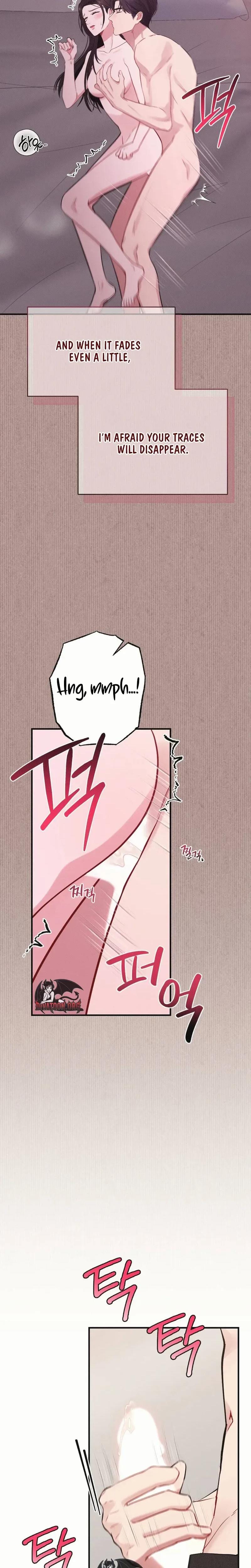 If You Dare to Provoke Me (Uncensored), chapter 27, page 8 of 31