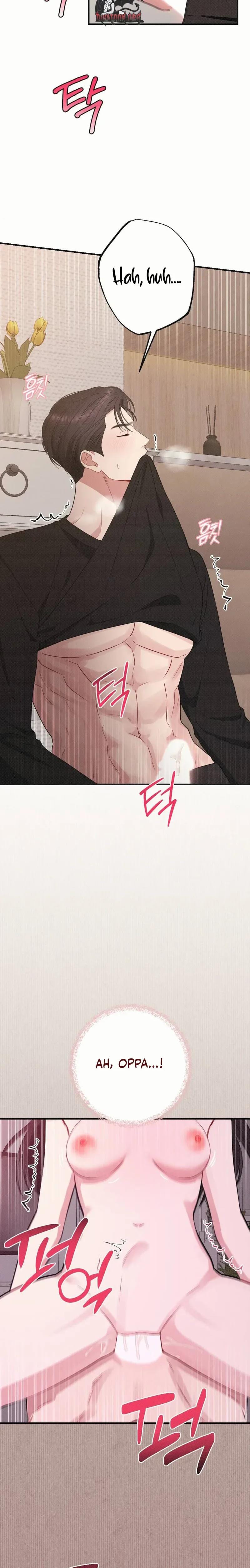 If You Dare to Provoke Me (Uncensored), chapter 27, page 9 of 31