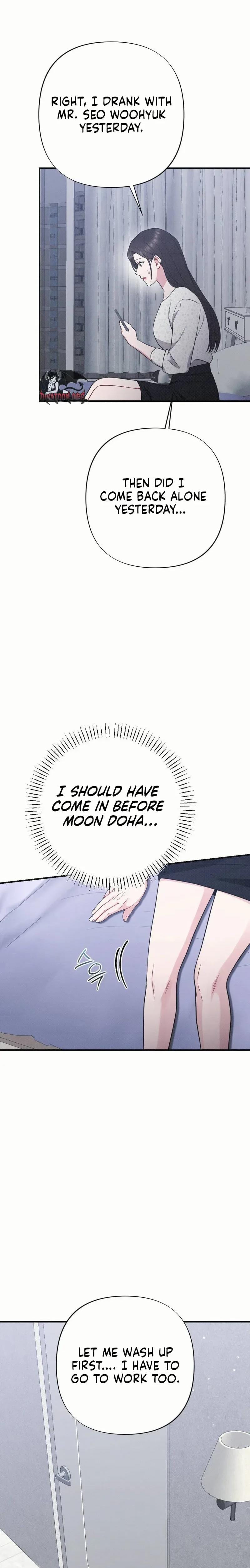 If You Dare to Provoke Me (Uncensored), chapter 27, page 25 of 31