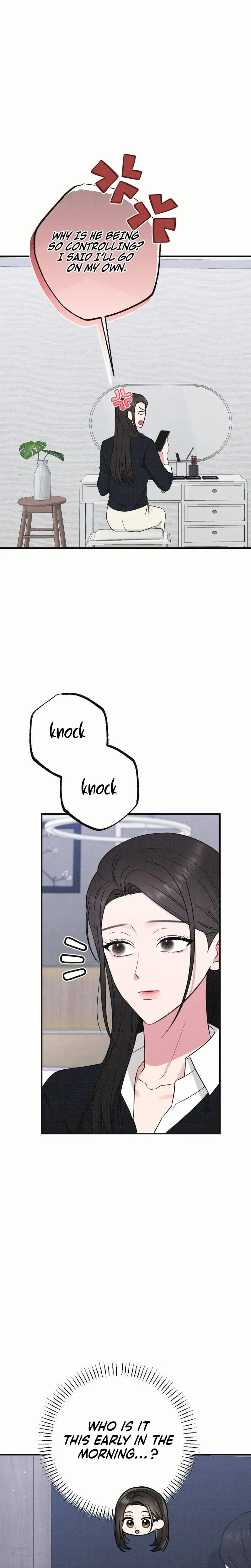 If You Dare to Provoke Me (Uncensored), chapter 27, page 28 of 31
