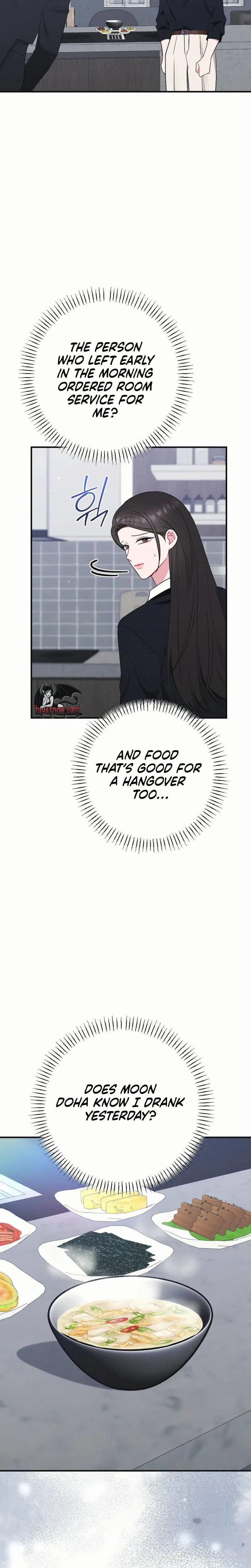 If You Dare to Provoke Me (Uncensored), chapter 27, page 30 of 31