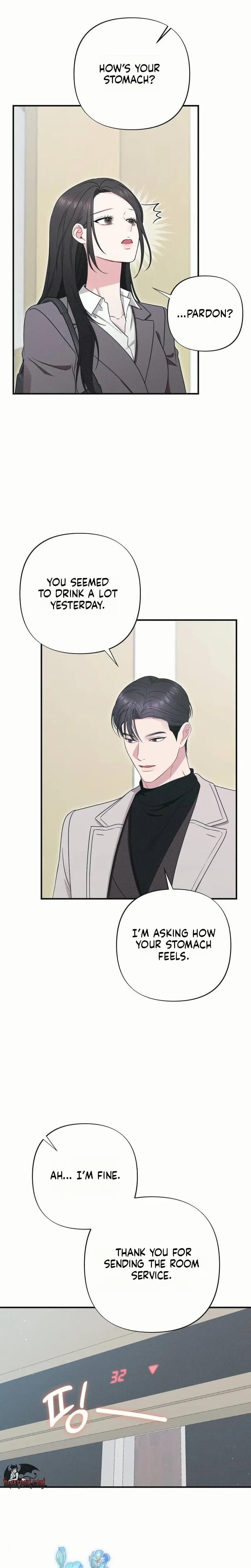 If You Dare to Provoke Me (Uncensored), chapter 28, page 11 of 31