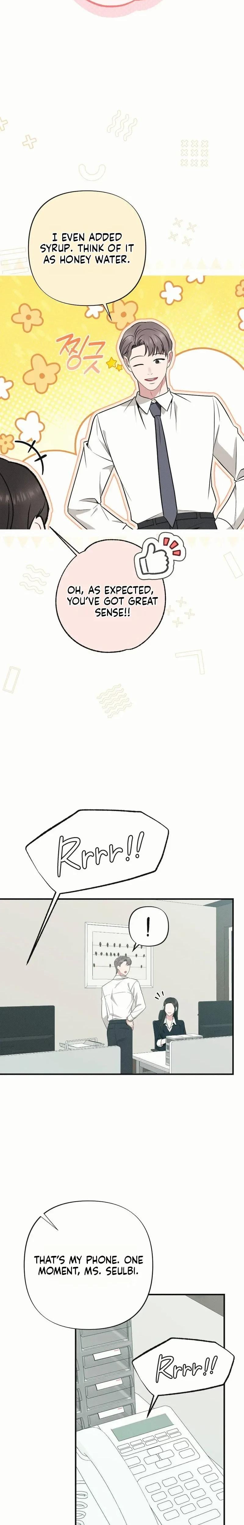 If You Dare to Provoke Me (Uncensored), chapter 28, page 16 of 31