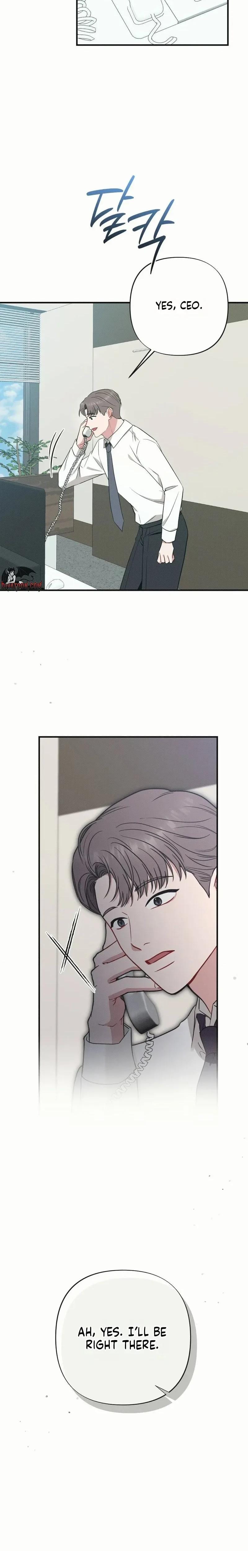 If You Dare to Provoke Me (Uncensored), chapter 28, page 17 of 31