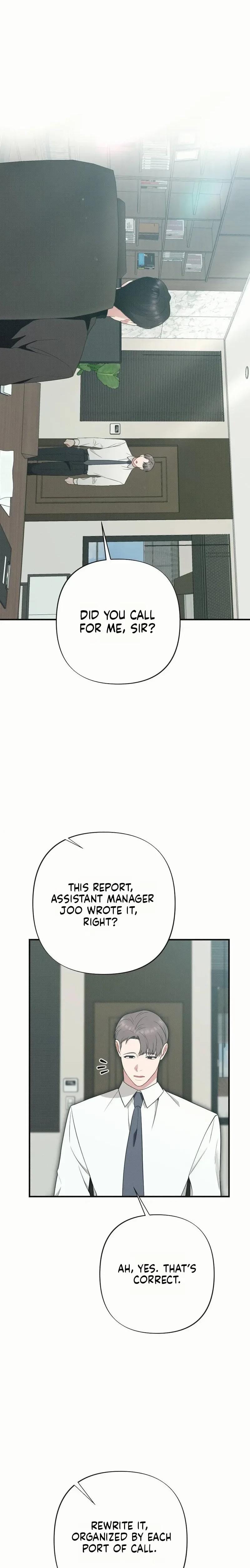 If You Dare to Provoke Me (Uncensored), chapter 28, page 18 of 31