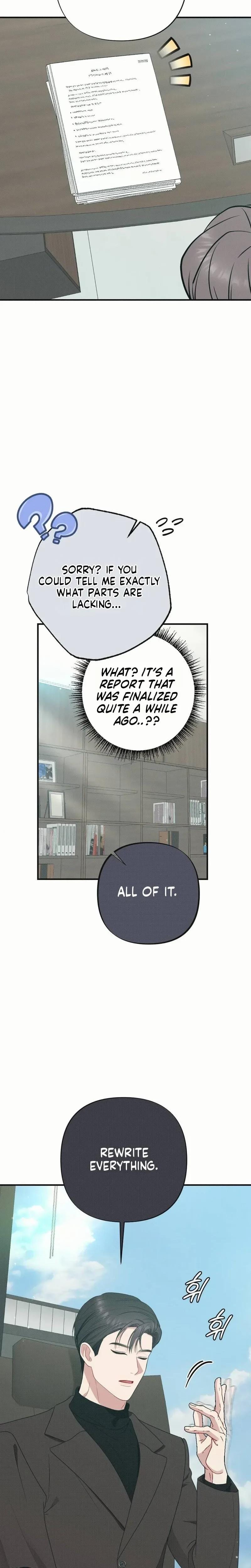 If You Dare to Provoke Me (Uncensored), chapter 28, page 19 of 31
