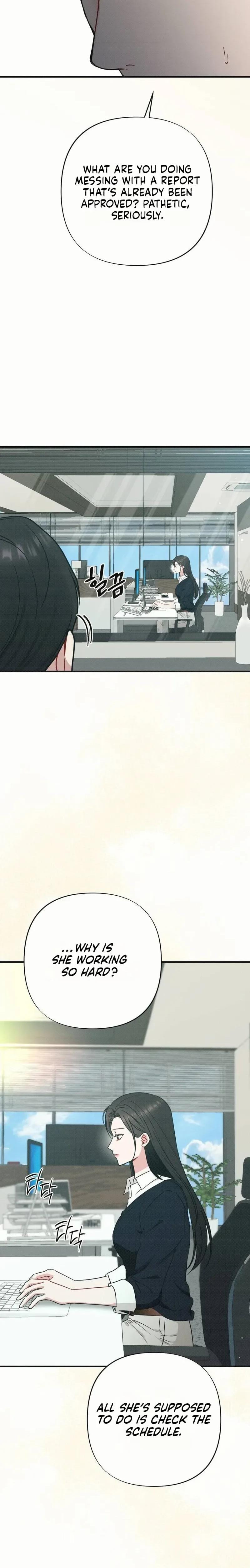 If You Dare to Provoke Me (Uncensored), chapter 28, page 21 of 31