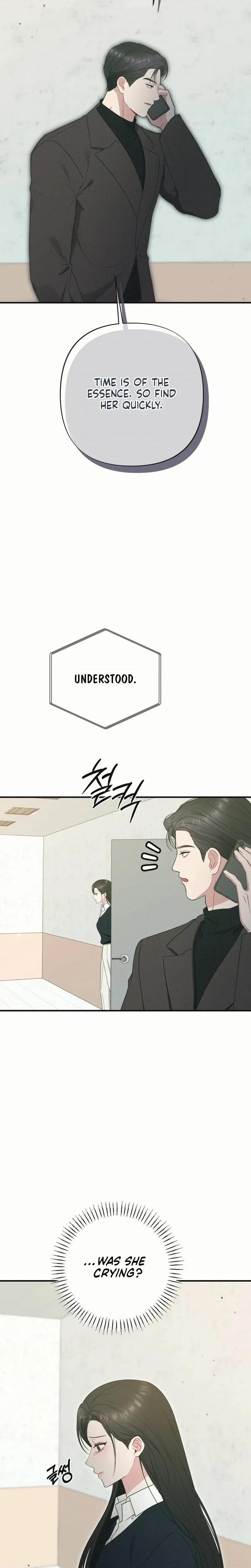 If You Dare to Provoke Me (Uncensored), chapter 28, page 27 of 31