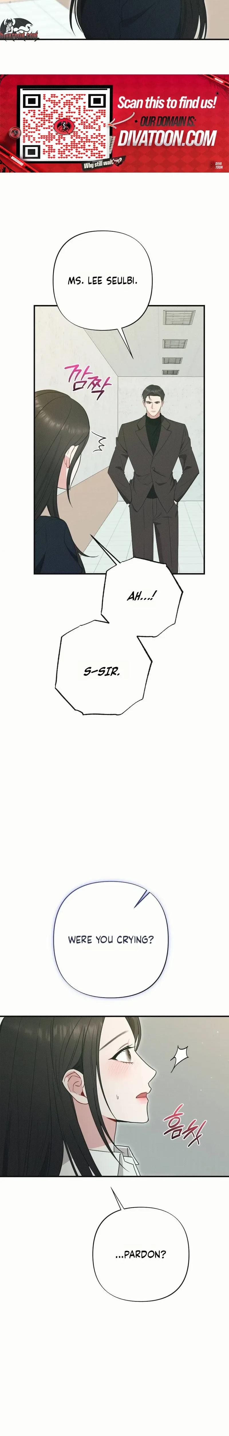 If You Dare to Provoke Me (Uncensored), chapter 28, page 28 of 31