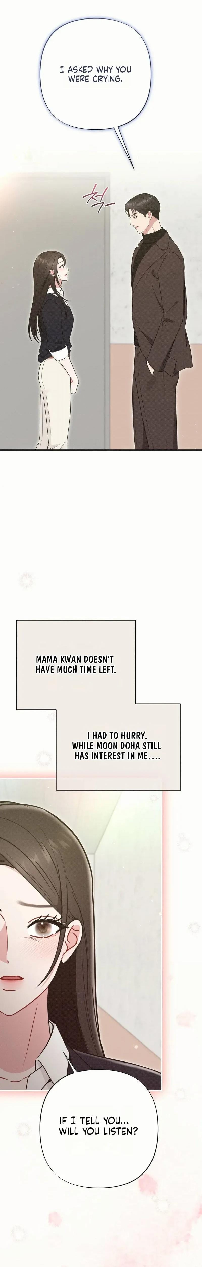 If You Dare to Provoke Me (Uncensored), chapter 28, page 29 of 31