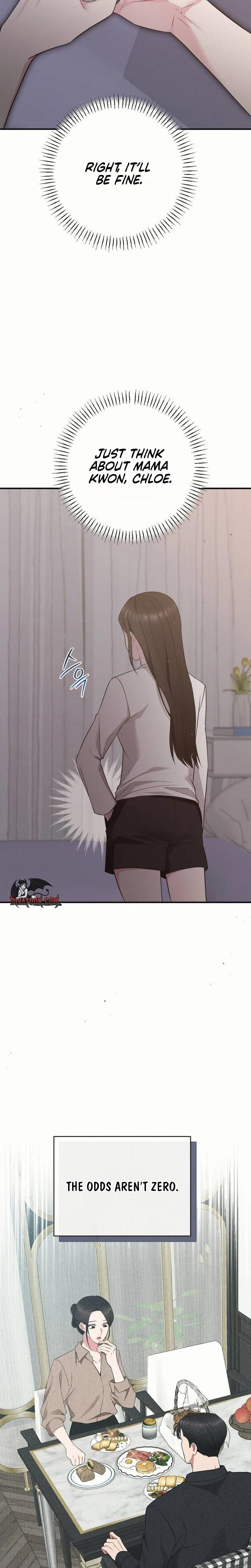 If You Dare to Provoke Me (Uncensored), chapter 29, page 5 of 31
