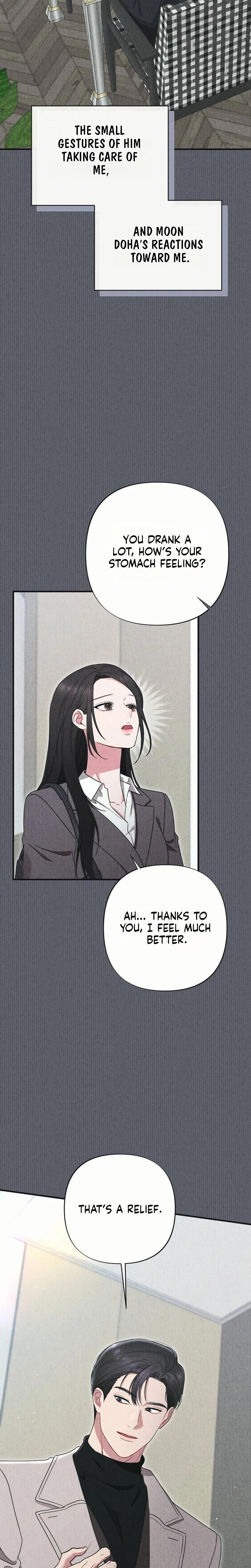 If You Dare to Provoke Me (Uncensored), chapter 29, page 6 of 31