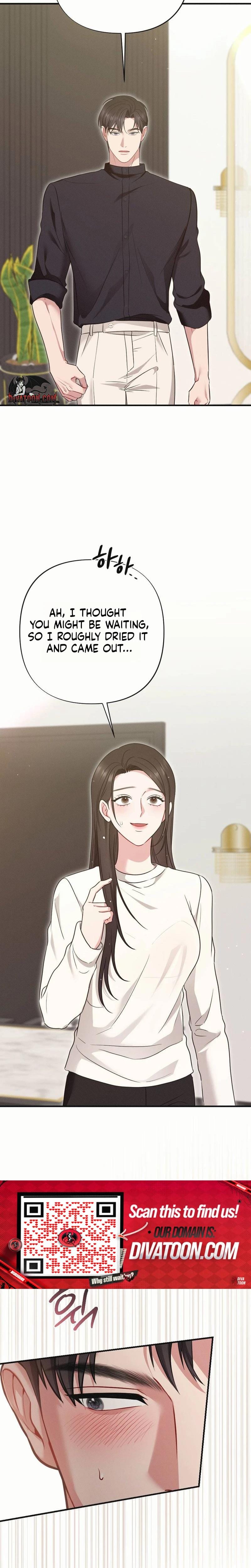 If You Dare to Provoke Me (Uncensored), chapter 29, page 11 of 31