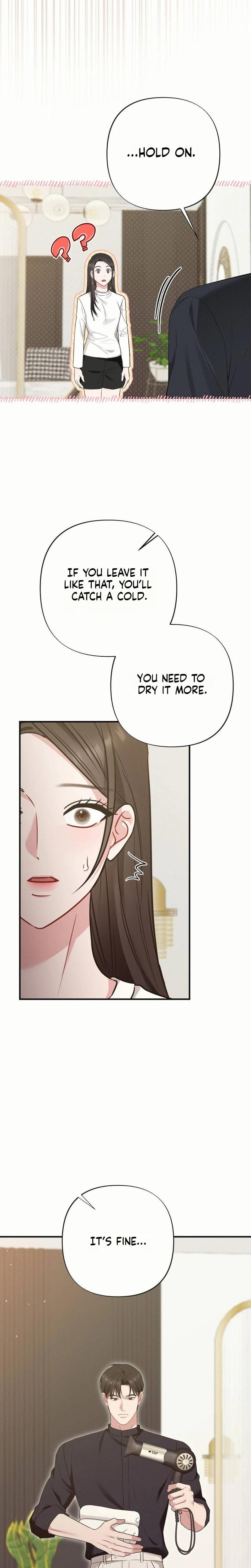 If You Dare to Provoke Me (Uncensored), chapter 29, page 12 of 31