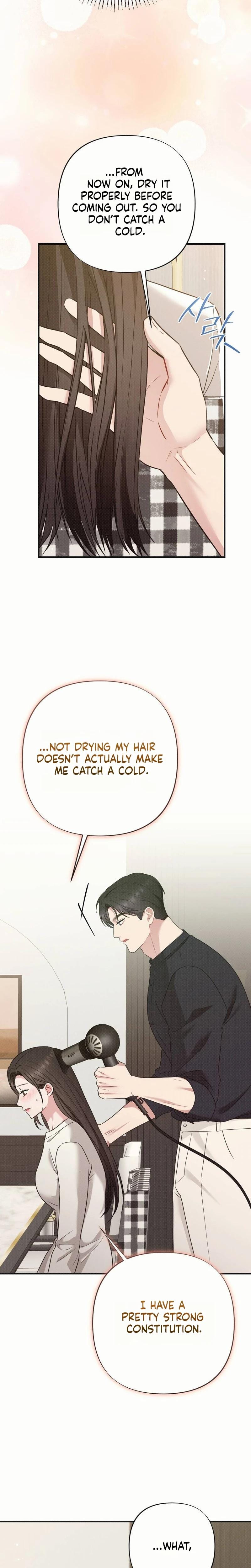If You Dare to Provoke Me (Uncensored), chapter 29, page 15 of 31