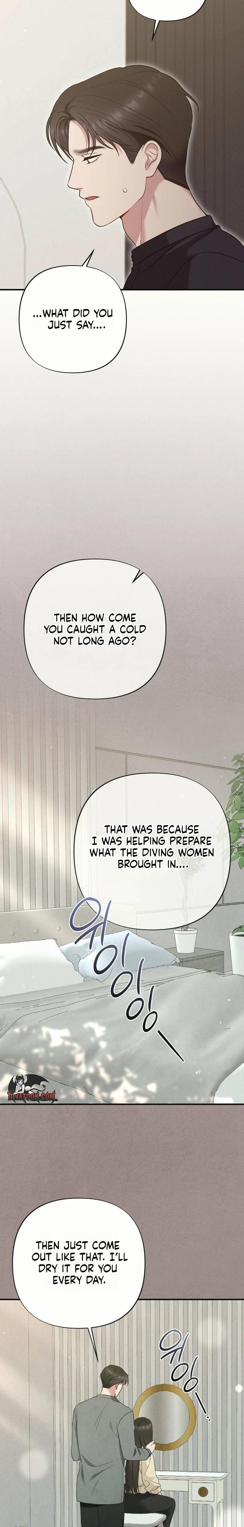 If You Dare to Provoke Me (Uncensored), chapter 29, page 16 of 31