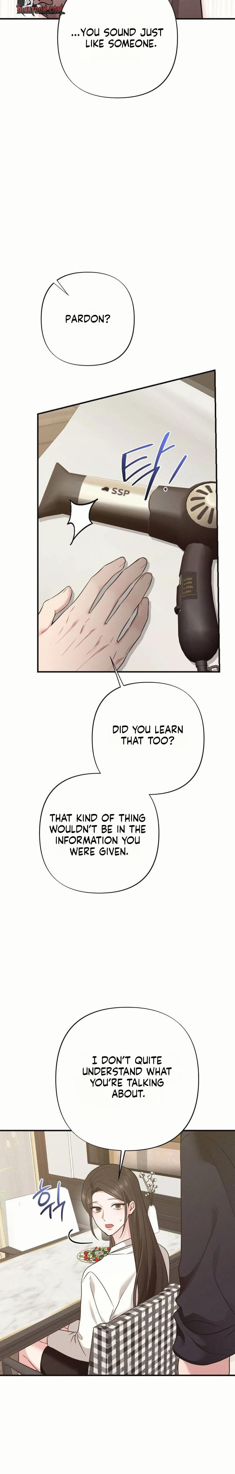 If You Dare to Provoke Me (Uncensored), chapter 29, page 19 of 31