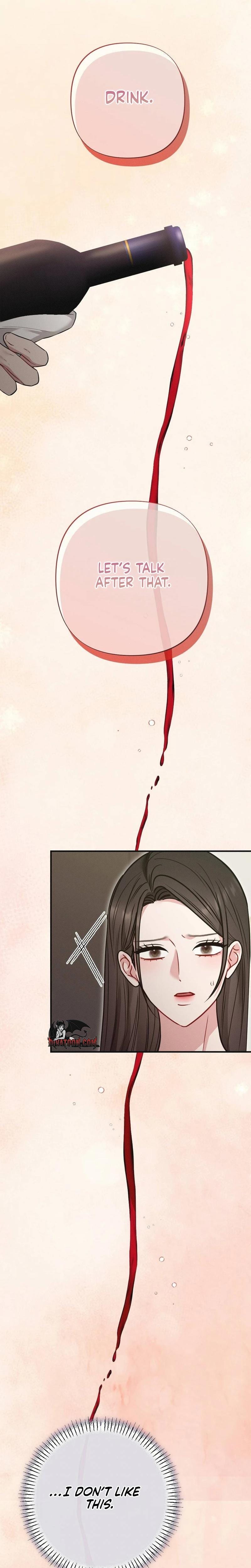 If You Dare to Provoke Me (Uncensored), chapter 29, page 21 of 31