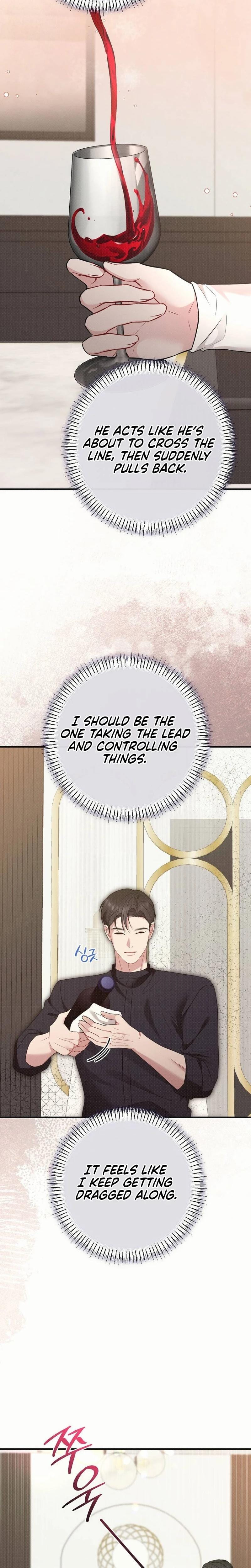 If You Dare to Provoke Me (Uncensored), chapter 29, page 22 of 31