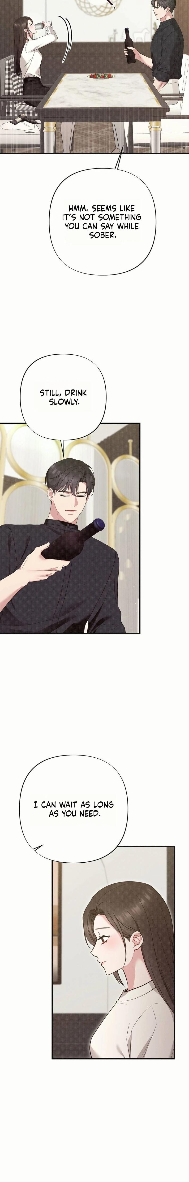 If You Dare to Provoke Me (Uncensored), chapter 29, page 23 of 31